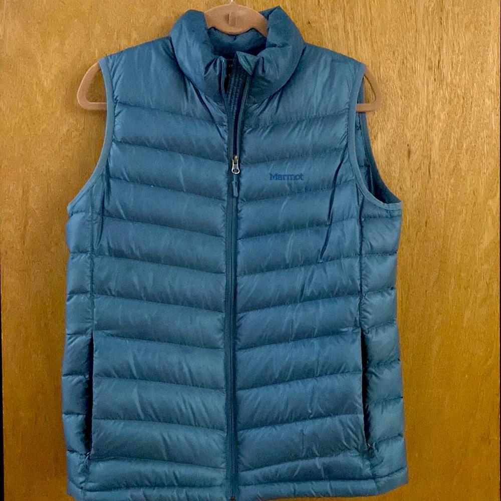 MARMOT Women Puffer Vest